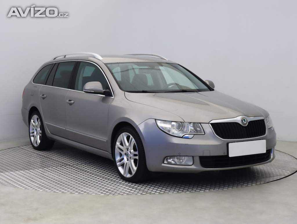 Škoda Superb 2.0 TDI