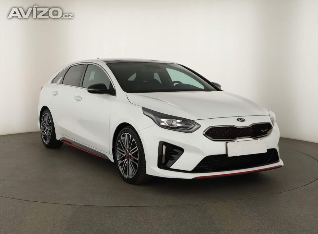 Kia ProCeed GT 1.6 T-GDI