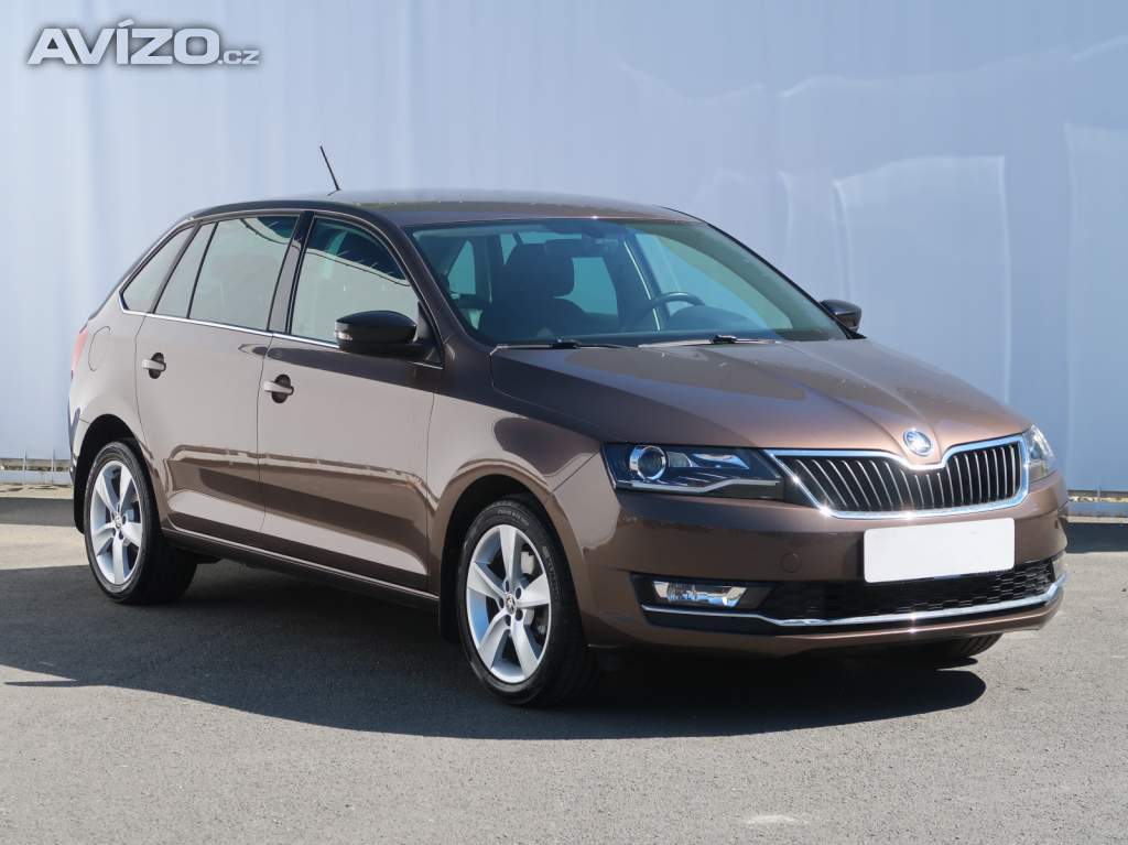 Škoda Rapid 1.0 TSI