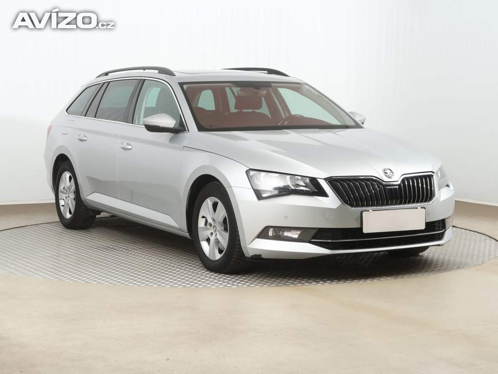 Škoda Superb 1.6 TDI