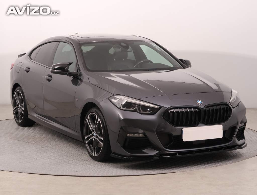 BMW 2 Gran Coupe 218d Gran Coupé
