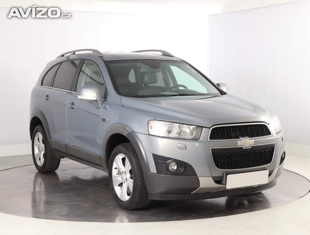 Chevrolet Captiva 2.2 CDTi