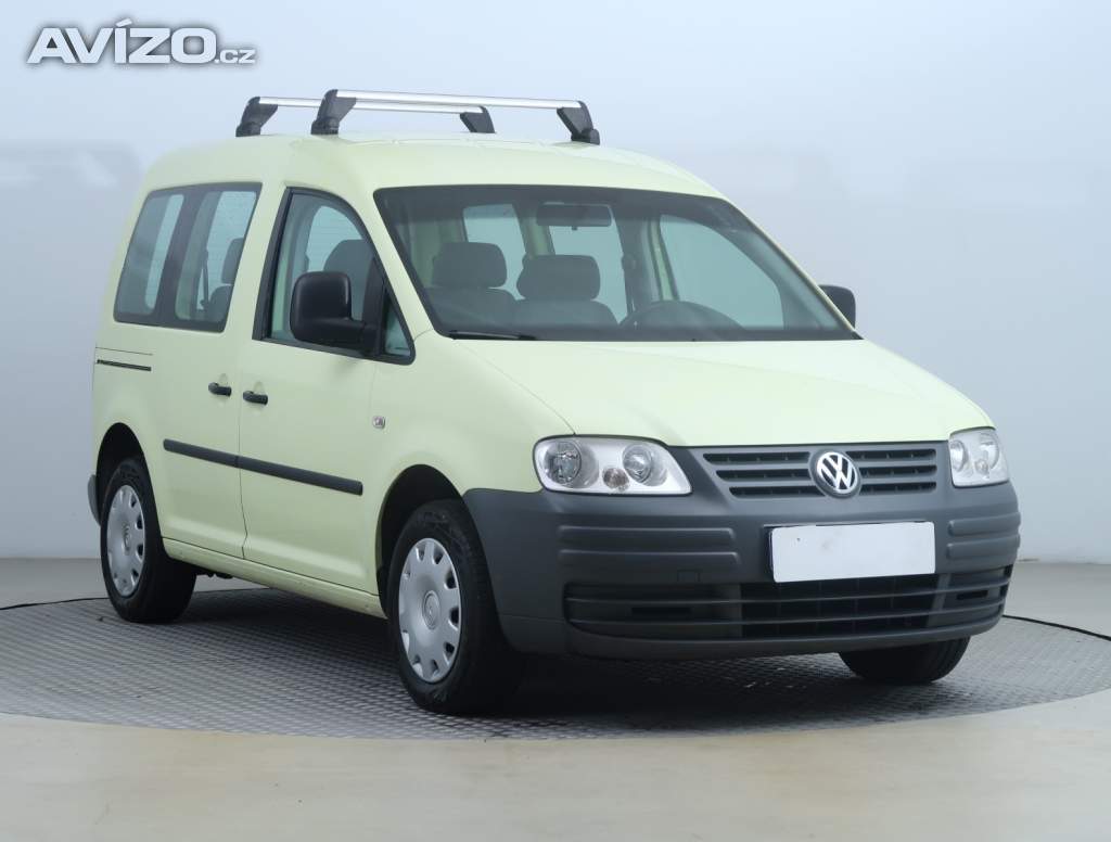Volkswagen Caddy 1.9 TDI