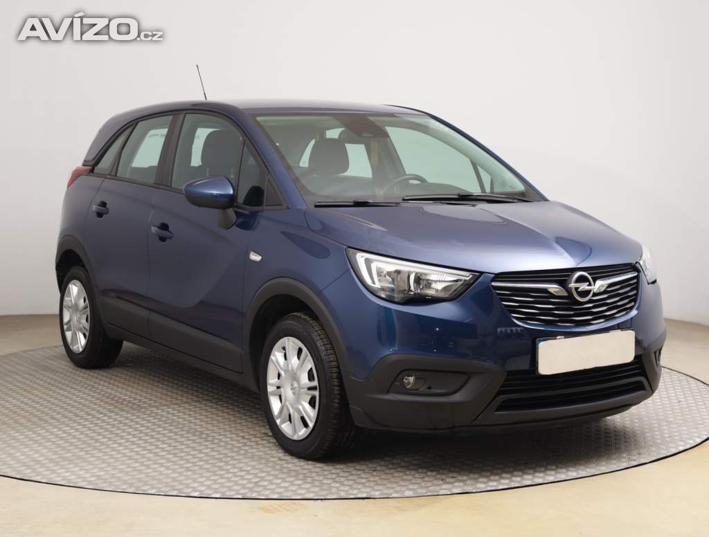 Opel Crossland 1.2 Turbo