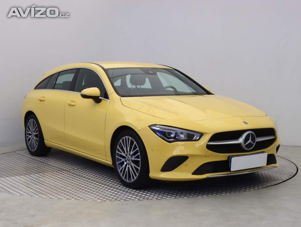 Mercedes-Benz CLA 180 d