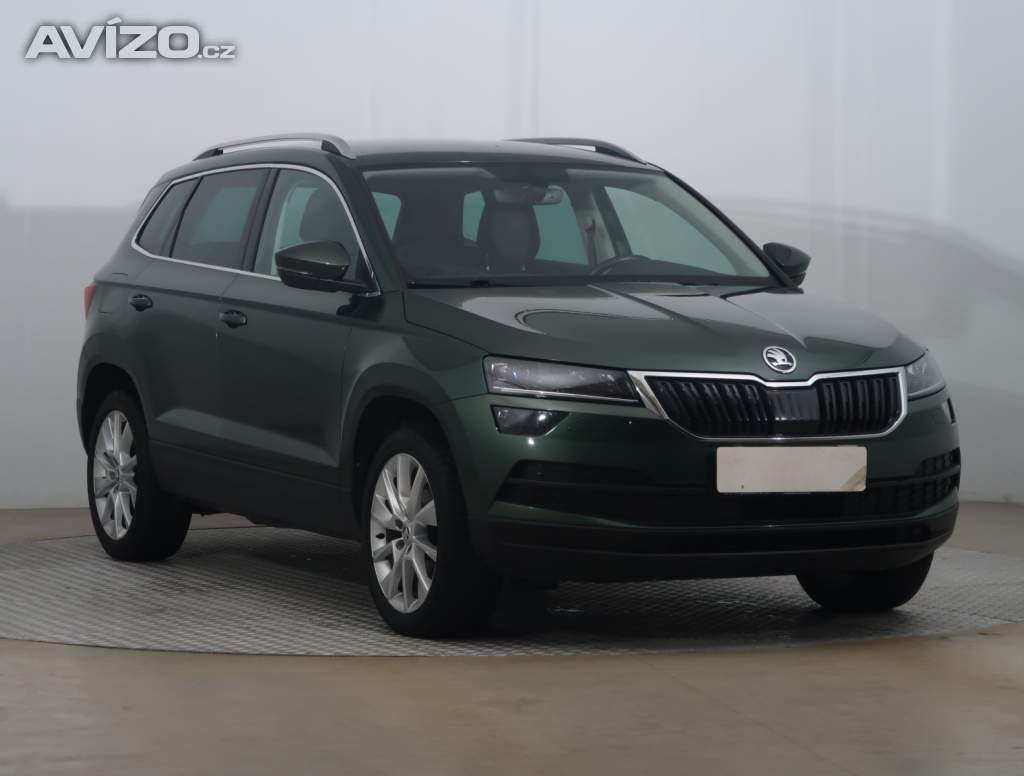 Škoda Karoq 1.6 TDI