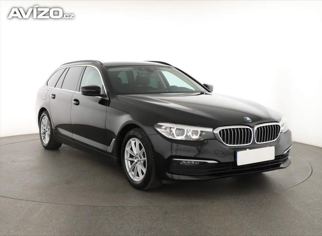 BMW Řada 5 520d