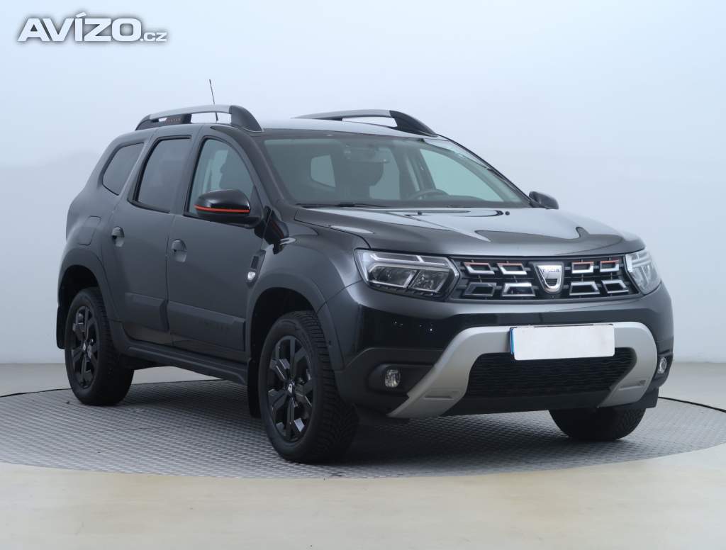 Dacia Duster 1.3 TCe