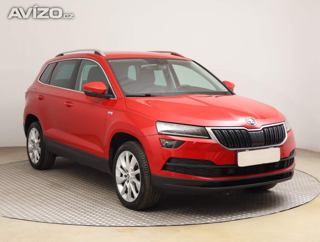 Škoda Karoq 1.5 TSI