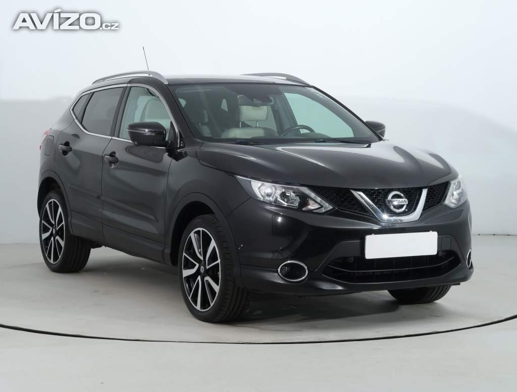 Nissan Qashqai 1.2 DIG-T