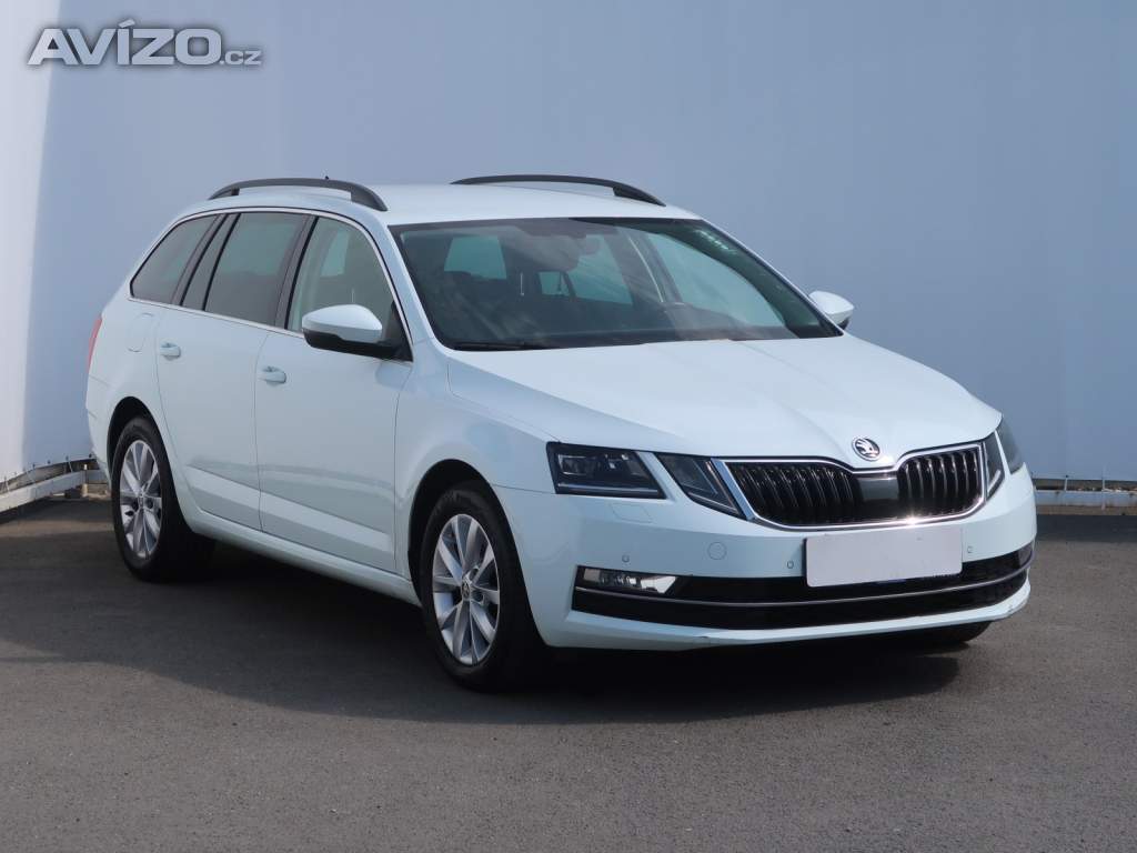 Škoda Octavia 2.0 TDI