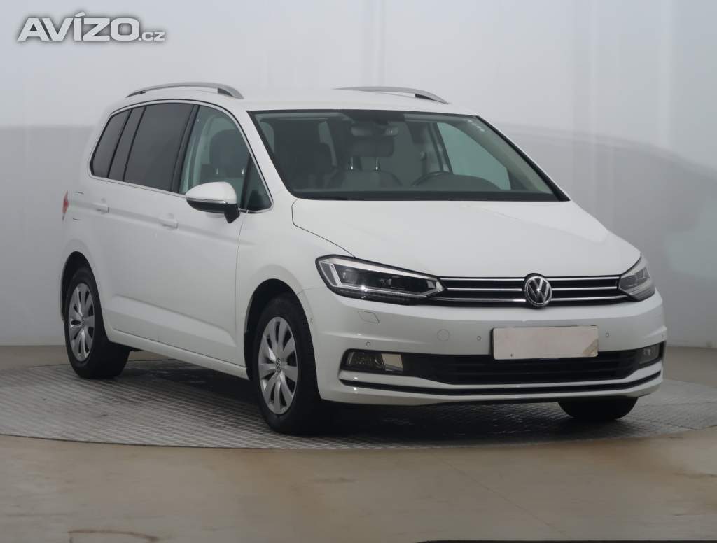 Volkswagen Touran 1.6 TDI