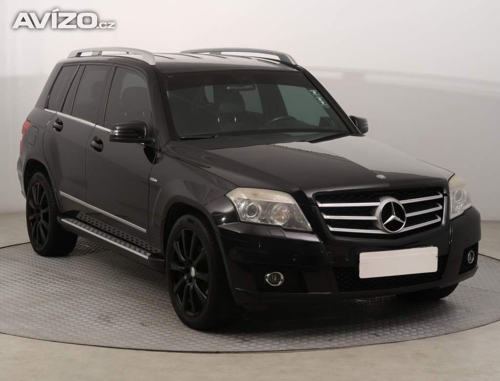 Mercedes-Benz GLK 320 CDI