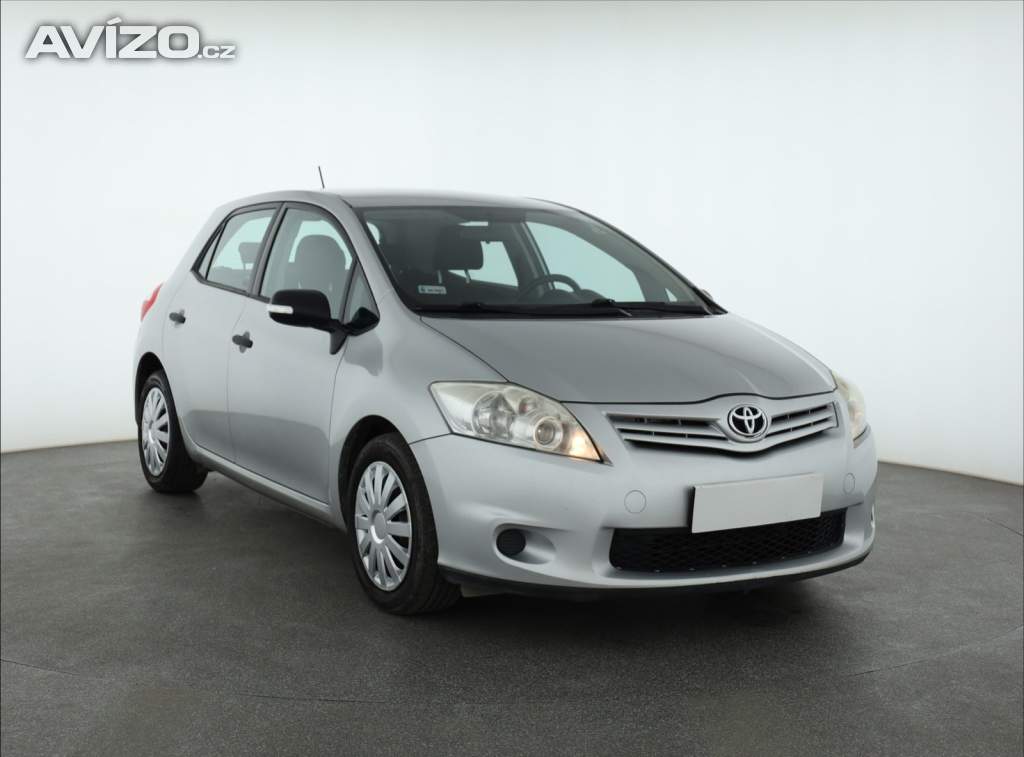 Toyota Auris 1.6 Valvematic