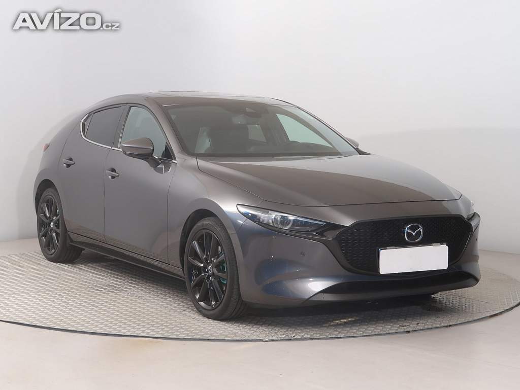 Mazda 3 2.0 e-Skyactiv X