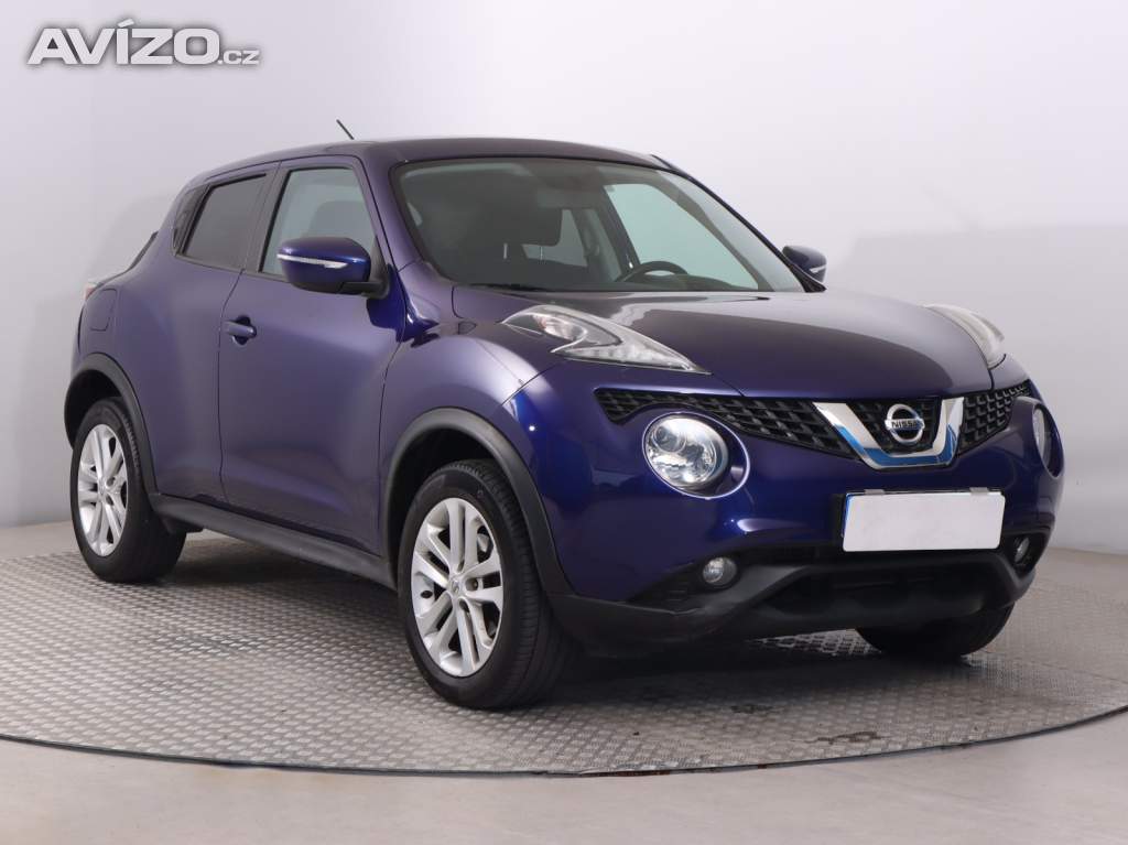 Nissan Juke 1.2 DIG-T