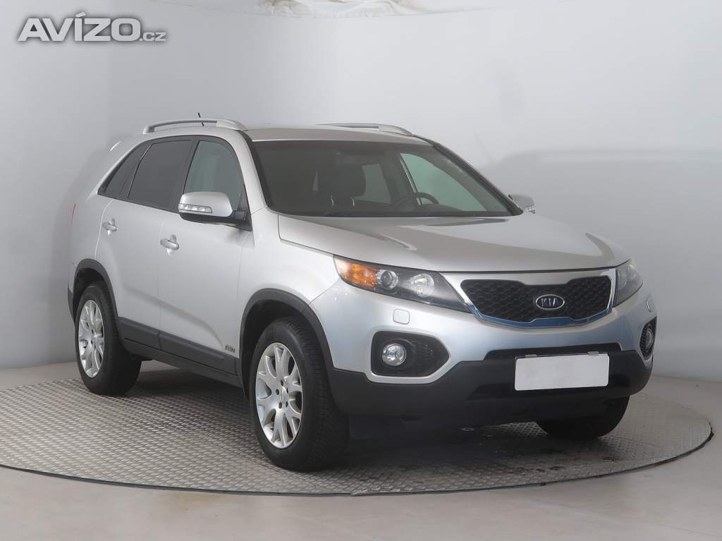 Kia Sorento 2.2 CRDi