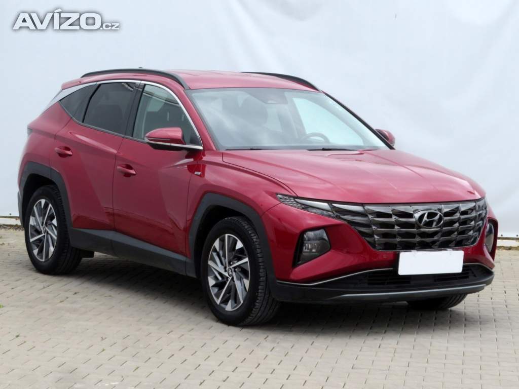 Hyundai Tucson 1.6 CRDi 48V MHEV