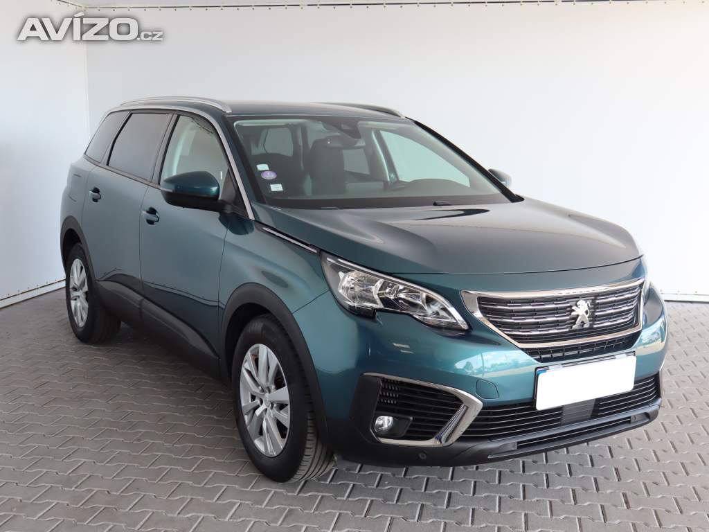 Peugeot 5008 PureTech 130