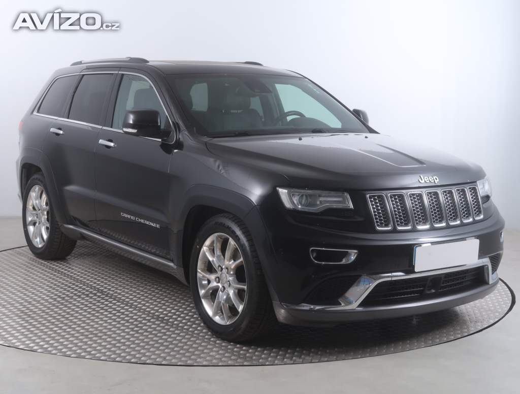Jeep Grand Cherokee 3.0 CRD
