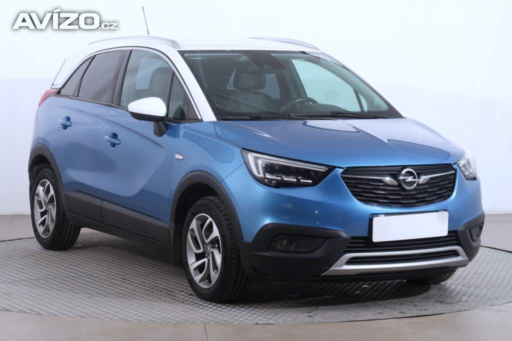 Opel Crossland 1.2 Turbo