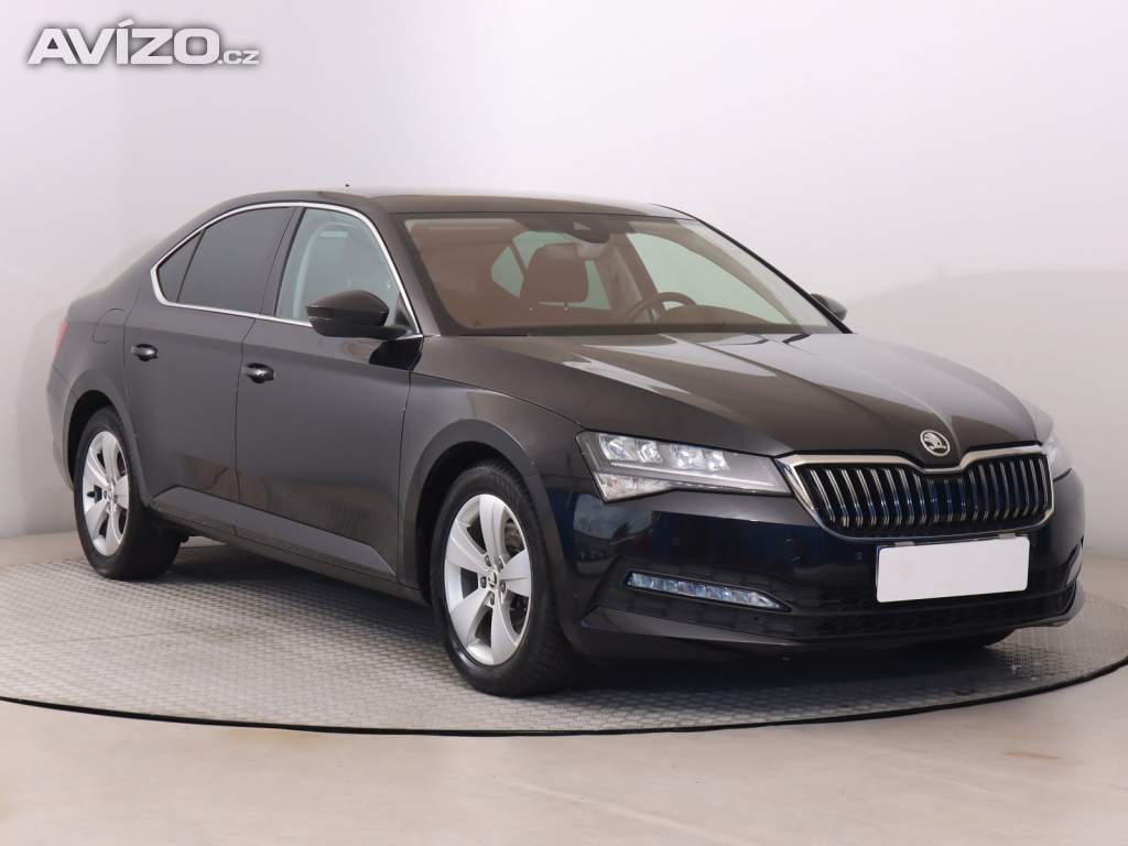 Škoda Superb 1.5 TSI