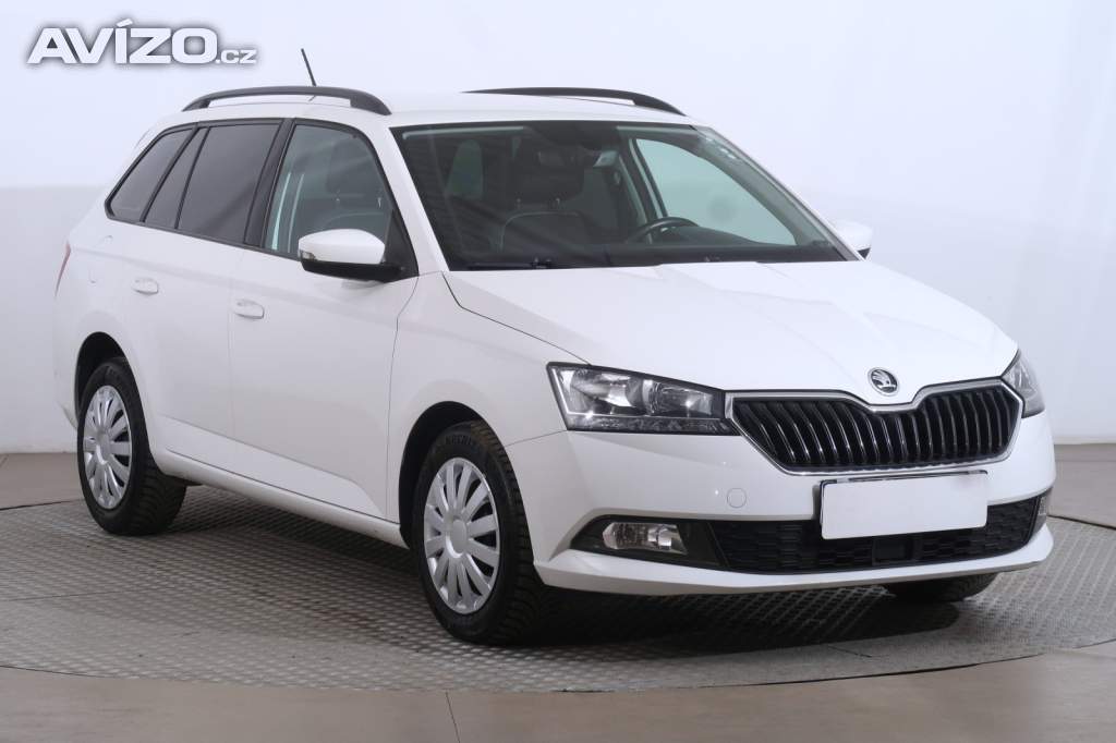 Škoda Fabia 1.0 TSI