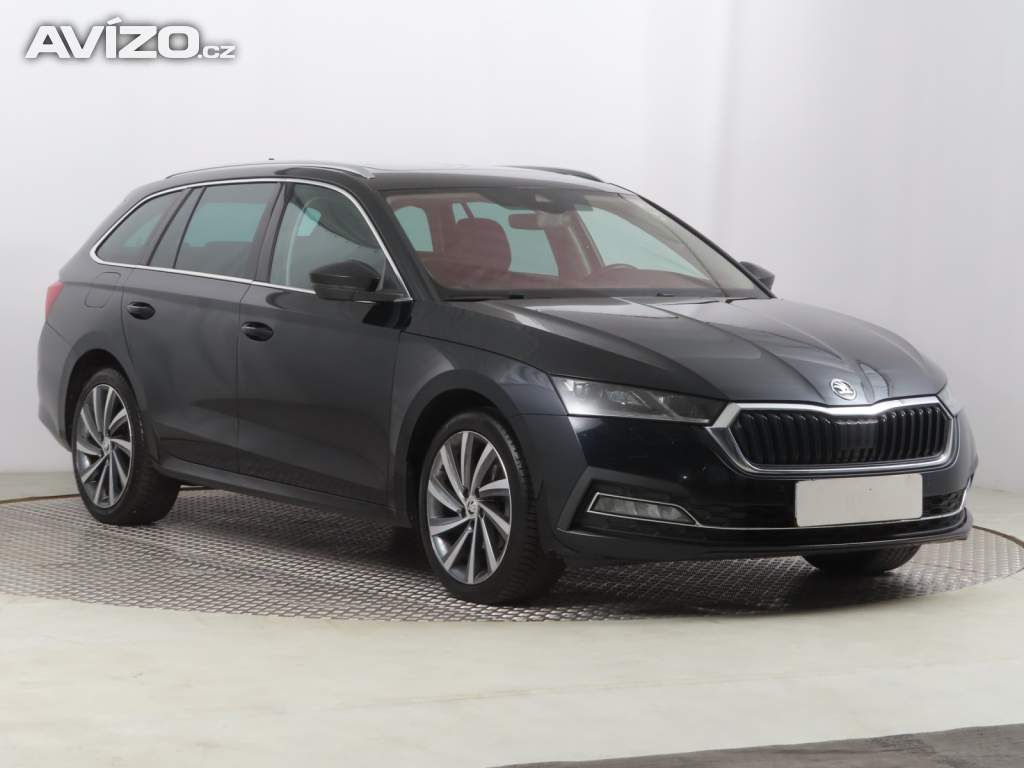 Škoda Octavia 1.5 TSI