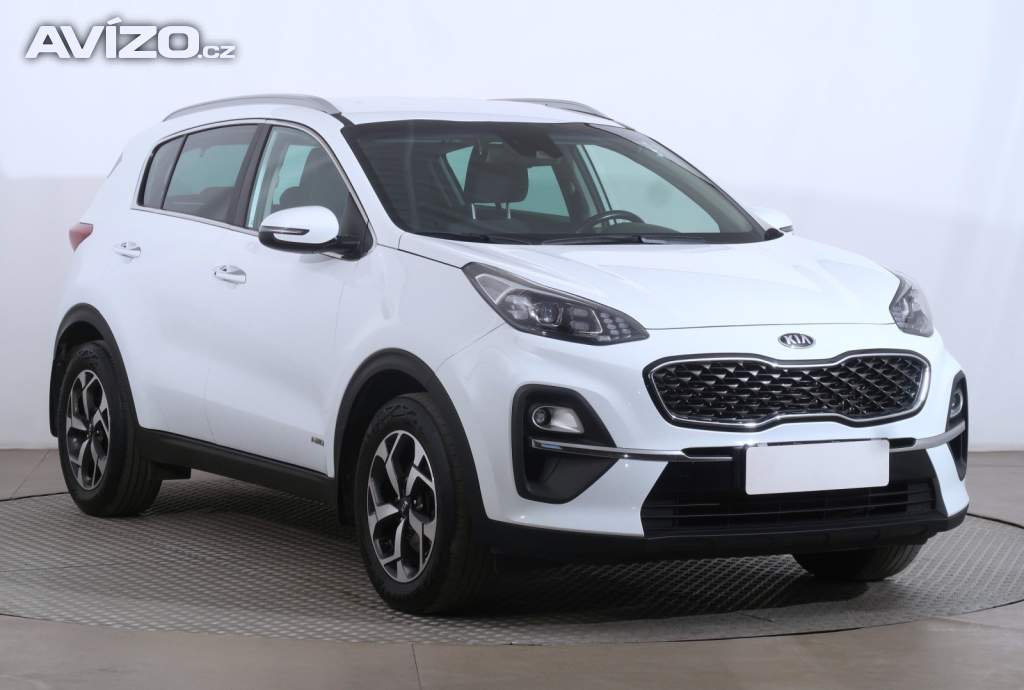 Kia Sportage 1.6 CRDi