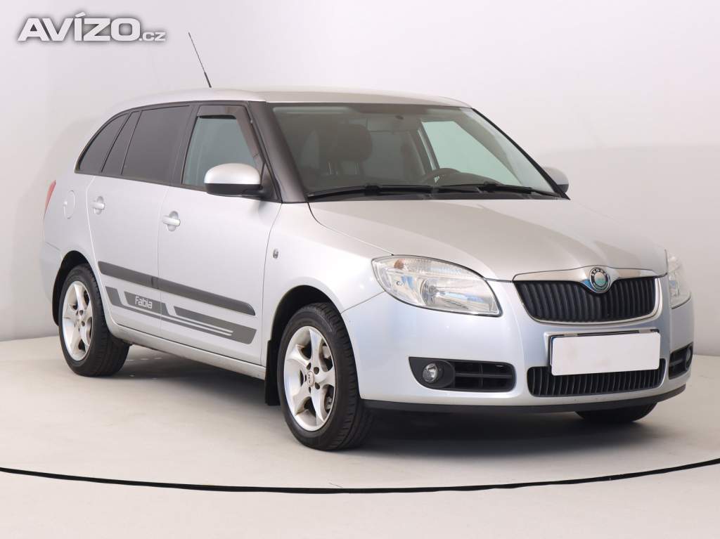 Škoda Fabia 1.4 16V