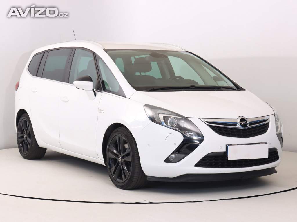 Opel Zafira 2.0 CDTI