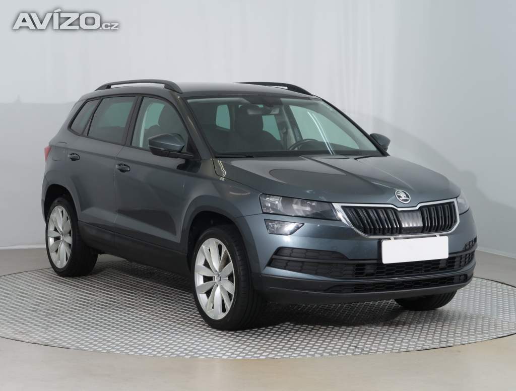 Škoda Karoq 1.5 TSI