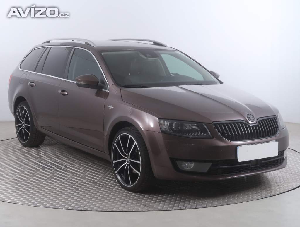 Škoda Octavia 2.0 TDI