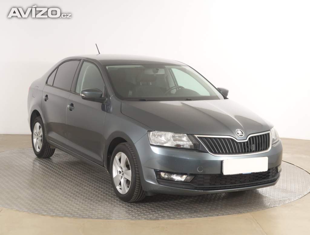 Škoda Rapid 1.6 TDI