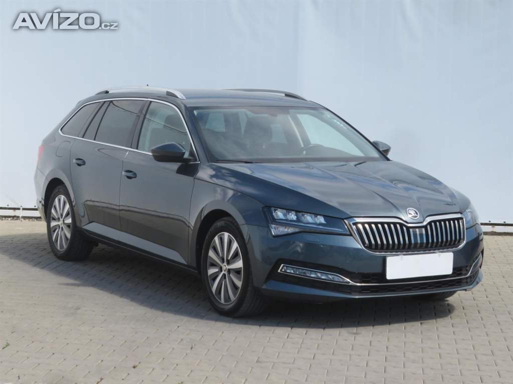 Škoda Superb 2.0 TDI