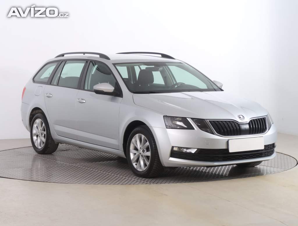 Škoda Octavia 1.6 TDI