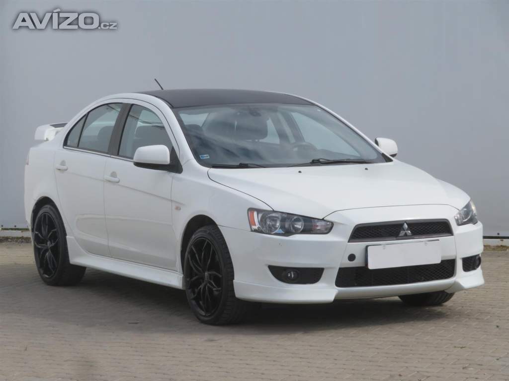 Mitsubishi Lancer 1.8 DI-D