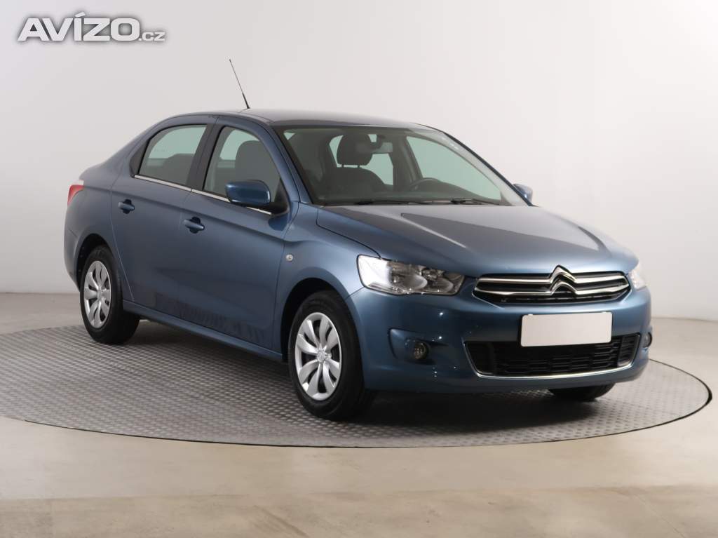 Citroën C-Elysée 1.6 VTi