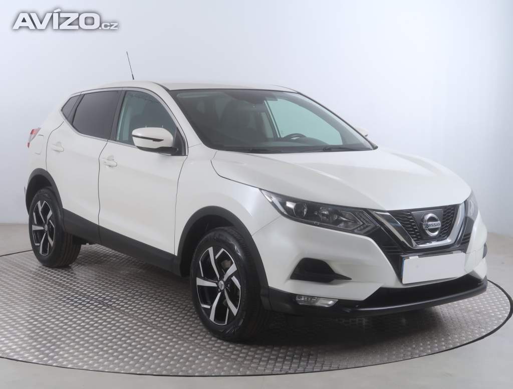 Nissan Qashqai 1.2 DIG-T