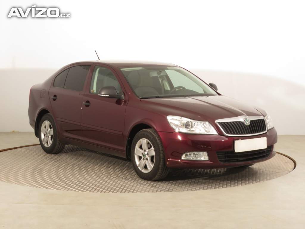 Škoda Octavia 1.6 TDI