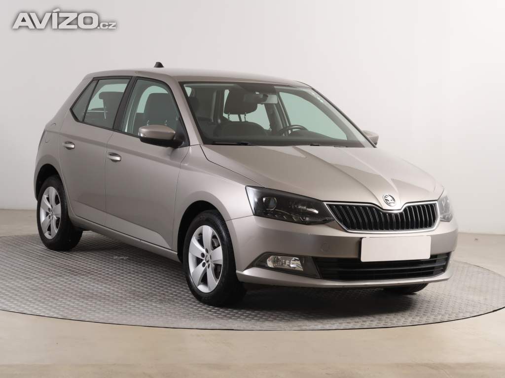 Škoda Fabia 1.2 TSI