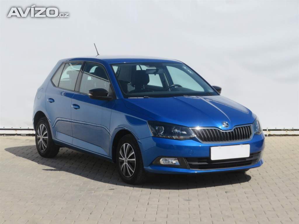 Škoda Fabia 1.2 TSI