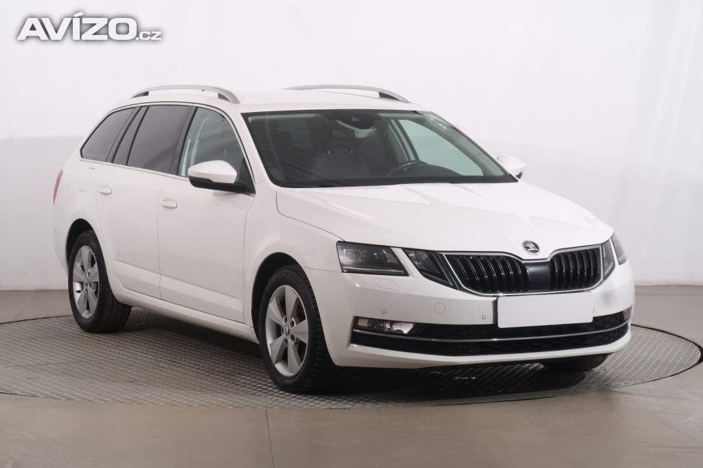 Škoda Octavia 1.6 TDI
