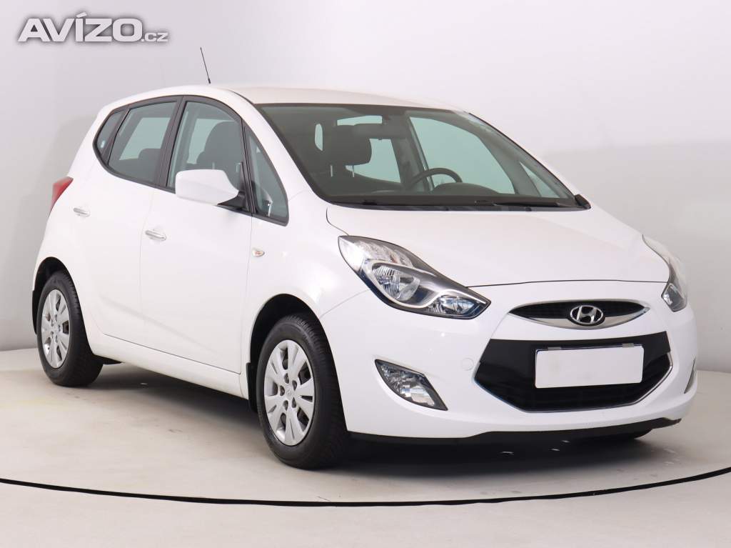Hyundai ix20 1.4 CVVT