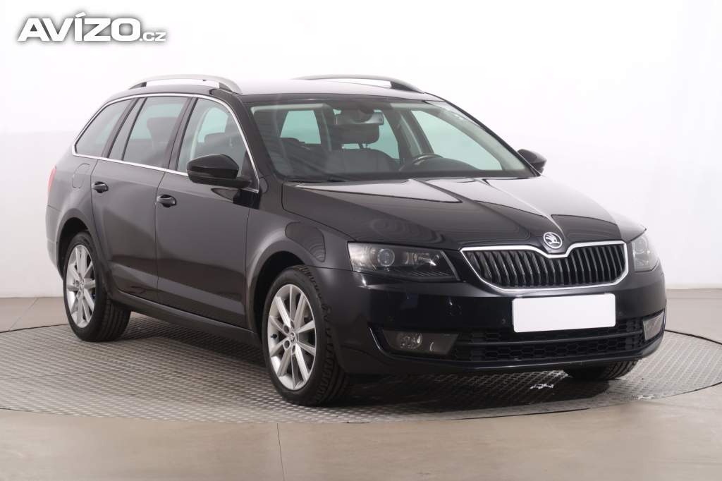 Škoda Octavia 1.6 TDI