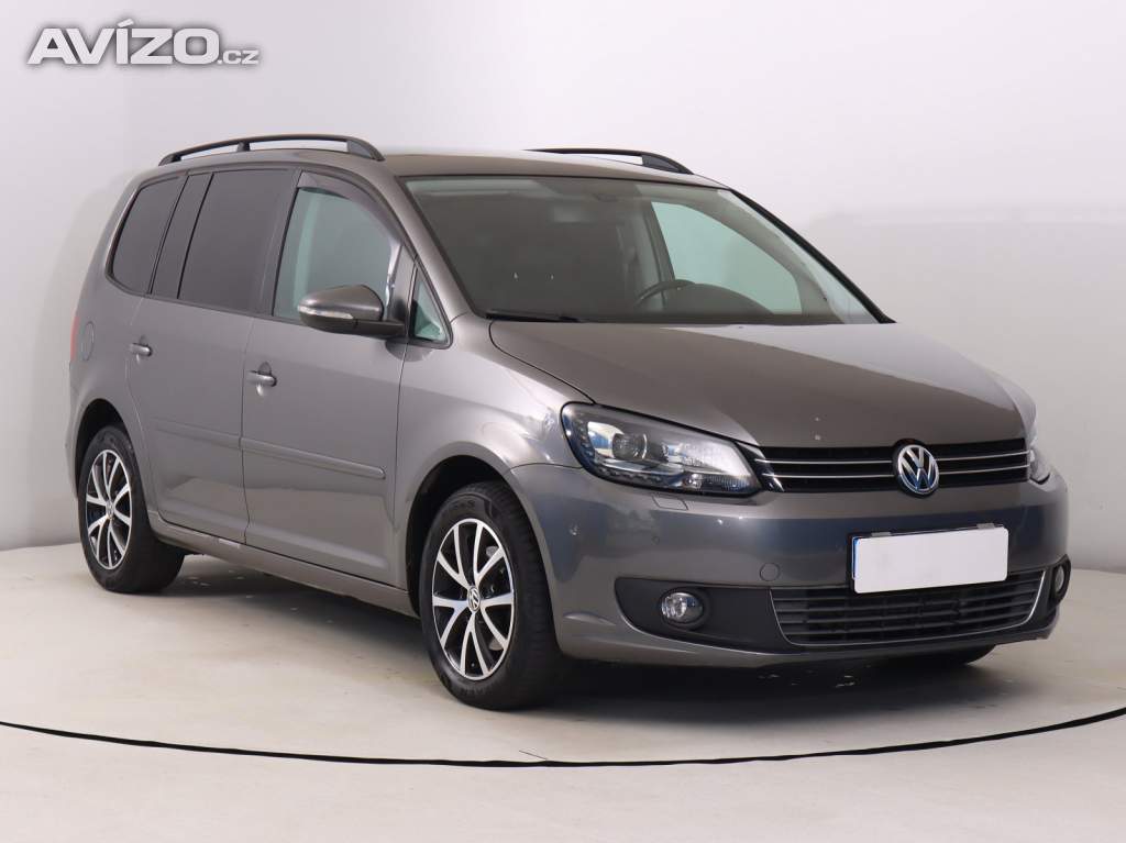 Volkswagen Touran 1.6 TDI
