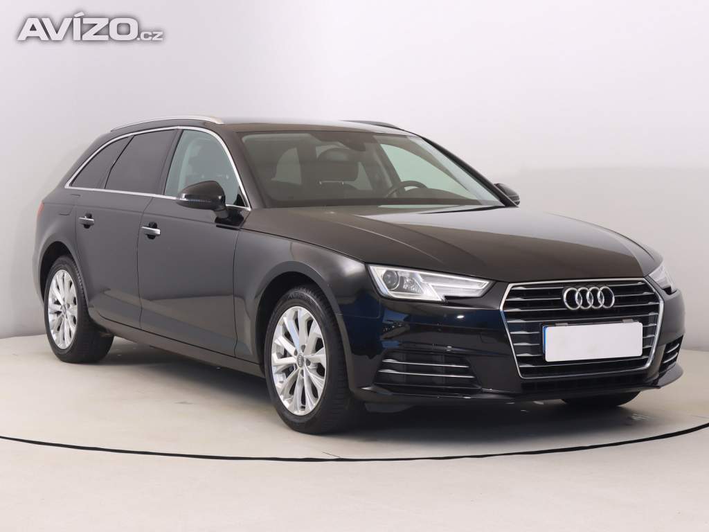Audi A4 2.0 TDI