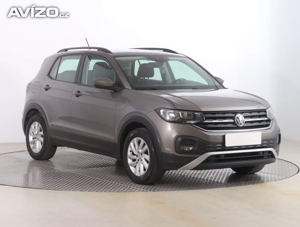 Volkswagen T-Cross 1.0 TSI