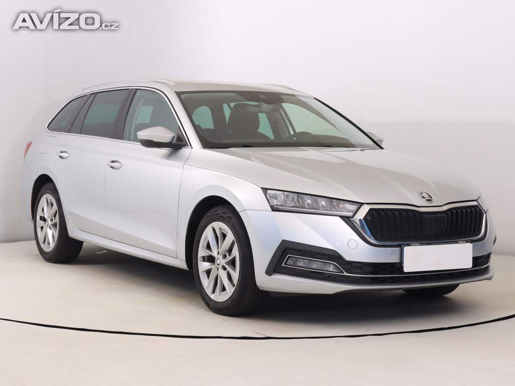 Škoda Octavia 2.0 TDI