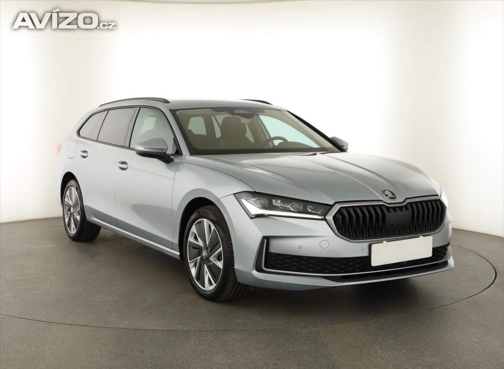 Škoda Superb 2.0 TDI